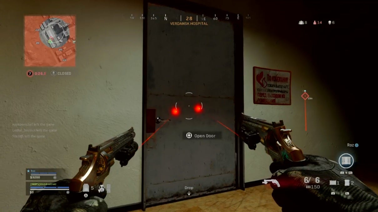 Call of Duty Warzone Akimbo How to get the Snake Shot Akimbo loadout